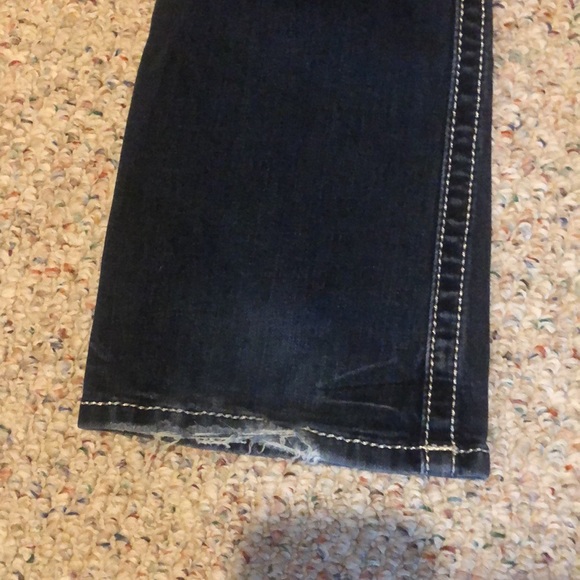 Miss me jeans size 27 bootcut - Picture 5 of 5
